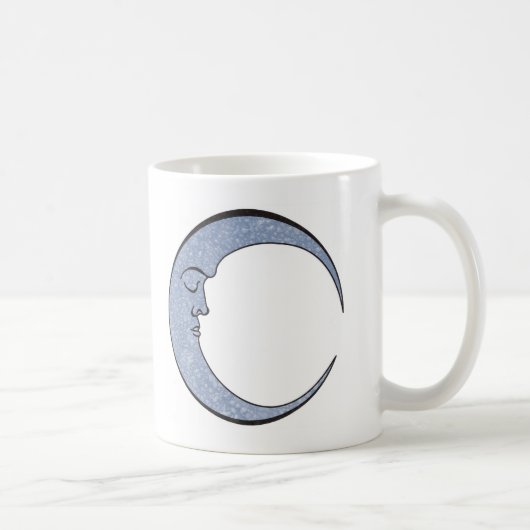 Tasse de lune (Droite)