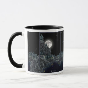 Tasse de lune ["âme de profondeur d'émotion"]