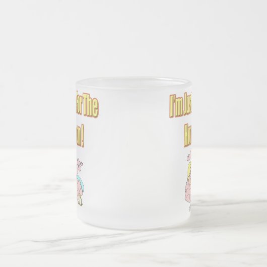 Tasse de lune de miel (Centre)