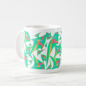 Tasse de l'unité colorée Chaque pièce compte (Devant gauche)