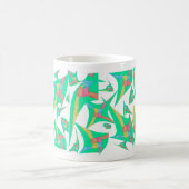 Tasse de l'unité colorée Chaque pièce compte (Centre)