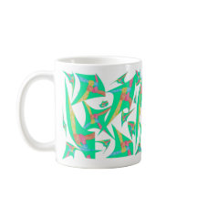 Tasse de l'unité colorée Chaque pièce compte