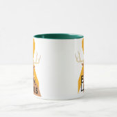 Tasse de lupus de mâle (Centre)