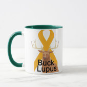 Tasse de lupus de mâle (Gauche)