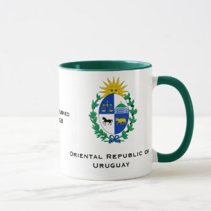 Tasse de l'Uruguay