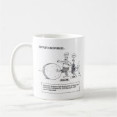 Tasse de l'usine de fromage (Gauche)