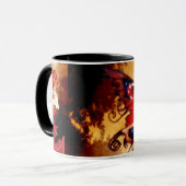 Tasse de lutin (Devant gauche)