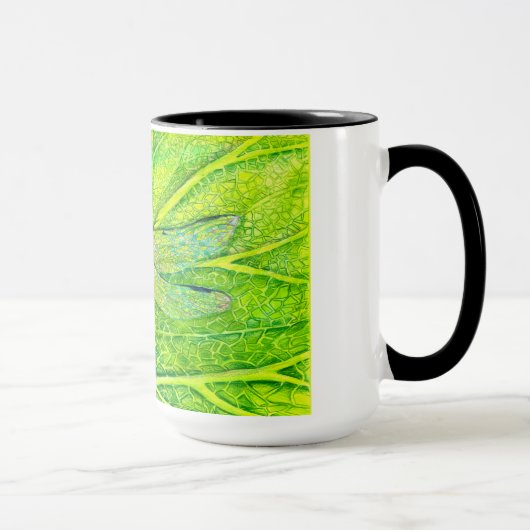 Tasse de lutin de dragon (Droite)
