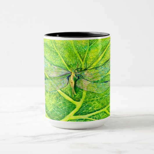 Tasse de lutin de dragon (Centre)