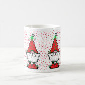 Tasse de lutin de Noël (Centre)