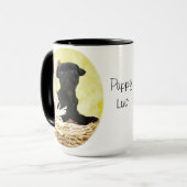 Tasse de Luv de chiot (Devant gauche)