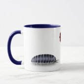 Tasse de Luv d'insecte de truie (Gauche)
