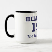 Tasse de luxe de Hillhouse '64 (Gauche)