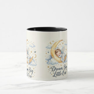 Tasse de luxe pour bébé Rêve Grand Petit