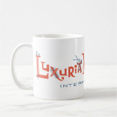 Tasse de LuxuriaMusic (Gauche)