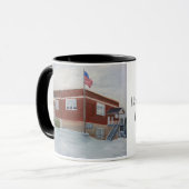 Tasse de lycée de Victoria (Devant gauche)