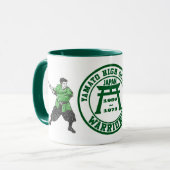 tasse de lycée de Yamato (Devant gauche)