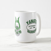 tasse de lycée de Yamato (Devant droit)