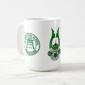 tasse de lycée de Yamato (Devant gauche)