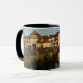 Tasse de Lymington (Devant gauche)