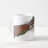 TASSE DE M1 GARAND (Devant gauche)