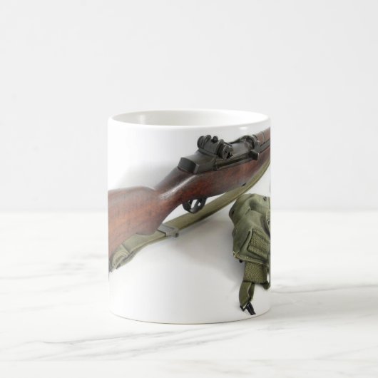 TASSE DE M1 GARAND (Centre)