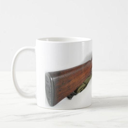 TASSE DE M1 GARAND (Gauche)
