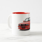 TASSE DE M3 (Devant gauche)