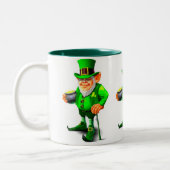 Tasse de M. LEPRECHAUN (Gauche)