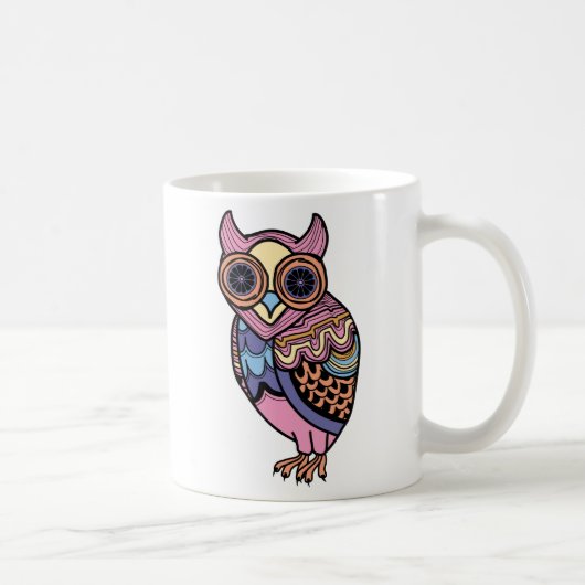 Tasse de M. Owl (Droite)