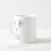 Tasse de Mac et de fromage (Devant gauche)