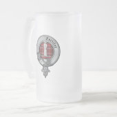 Tasse de MacAlister de clan (Devant gauche)