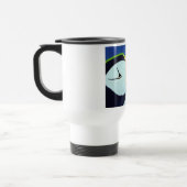tasse de macareux (Gauche)