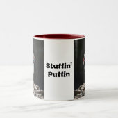 Tasse de macareux de Stuffin (Centre)