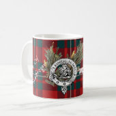Tasse de MacGregor de clan (Devant gauche)