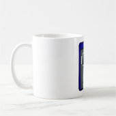 Tasse de machine d'atmosphère (Gauche)