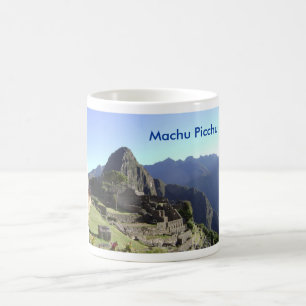 Tasse de Machu Picchu