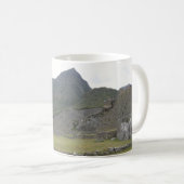 Tasse de Machu Picchu (Devant droit)