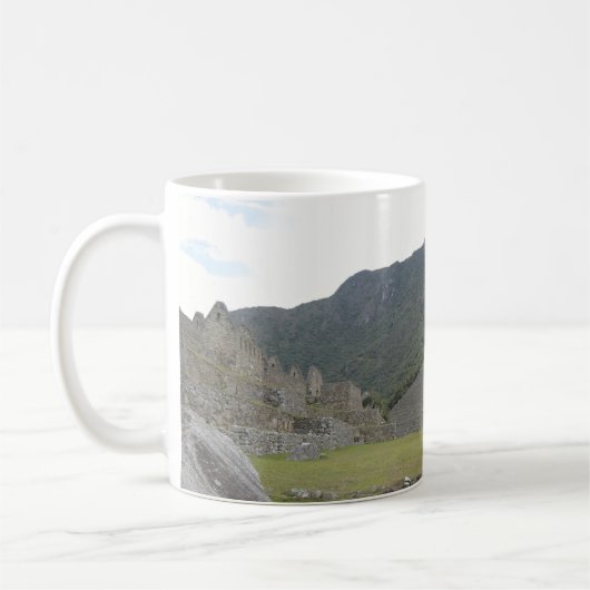 Tasse de Machu Picchu (Gauche)