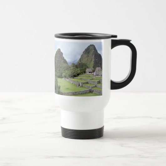 Tasse de Machu Picchu (Droite)
