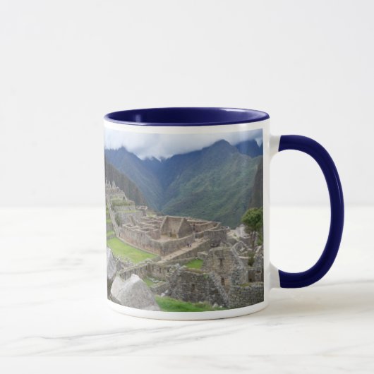 Tasse de Machu Picchu (Droite)
