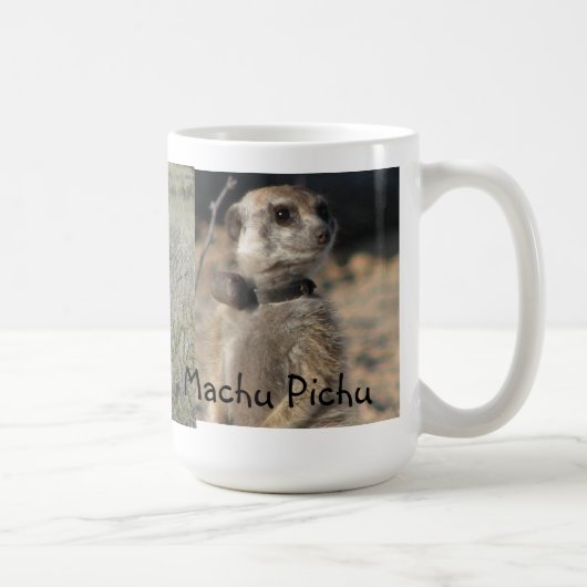 Tasse de Machu Pichu (Droite)