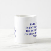 Tasse de maçon de DaVinci (Centre)