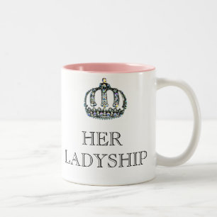 Tasse de MADAME