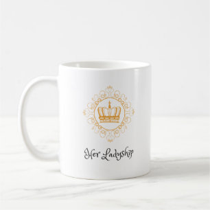 Tasse de Madame