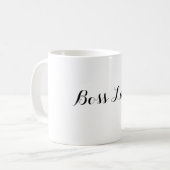 TASSE de Madame CAFÉ de patron POUR des DAMES de (Devant gauche)