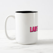 Tasse de Madame Parts TV (Gauche)