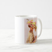 Tasse de Madame Victoria (Devant droit)