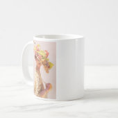 Tasse de Madame Victoria (Devant gauche)