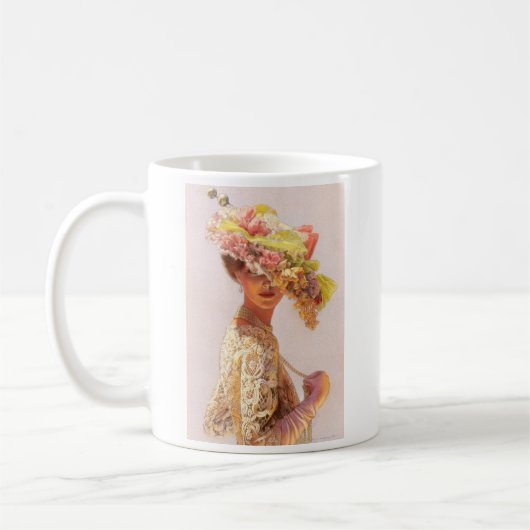 Tasse de Madame Victoria (Gauche)